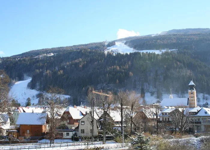 Enns Apartment Schladming